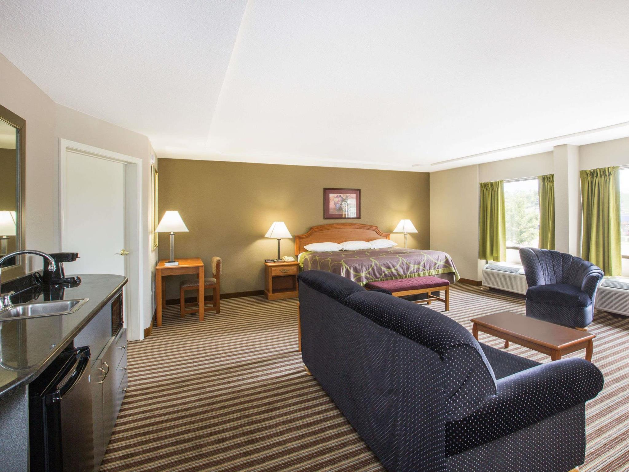Super 8 By Wyndham Oxford Hotel Buitenkant foto